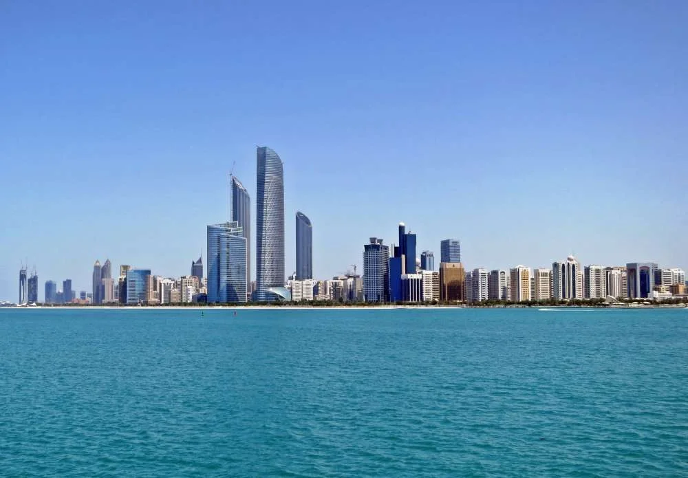 Abu Dhabi- The Emirati Capital